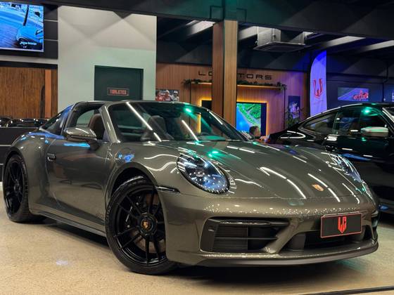 PORSCHE 911 3.0 24V H6 GASOLINA TARGA 4 GTS PDK PORSCHE 911 3.0 24V H6 GASOLINA TARGA 4 GTS PDK